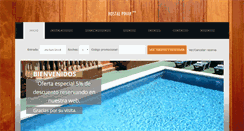 Desktop Screenshot of hostalpinar.es